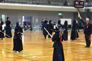 平成最後の港区民剣道大会